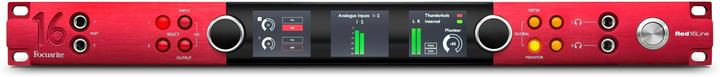Image du produit Focusrite Interface audio Red 16Line Thunderbolt 3 (USB)