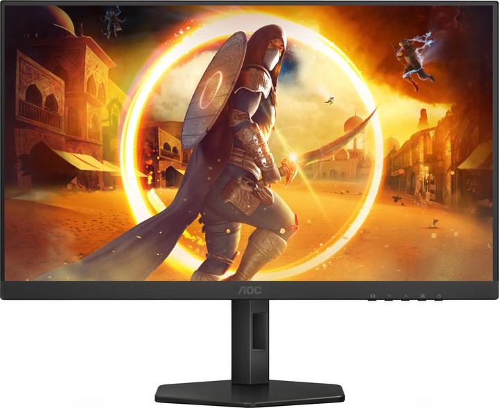 Actual product image AOC Q27G4XF (2560 x 1440 pixels, 27")