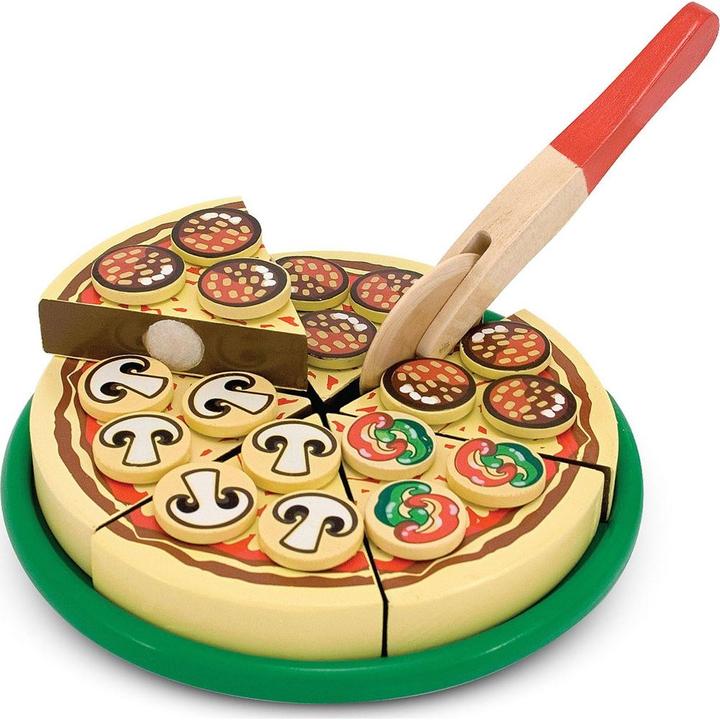 Produktbild Melissa & Doug Pizza Party