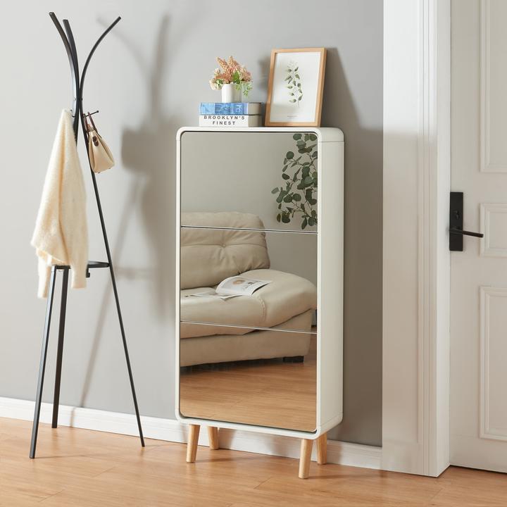 Produktbild En.Casa Stryn (63 x 23.5 x 134 cm)