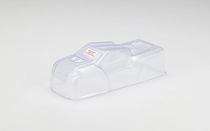 Produktbild Carisma Gt24tr Clear Car Body