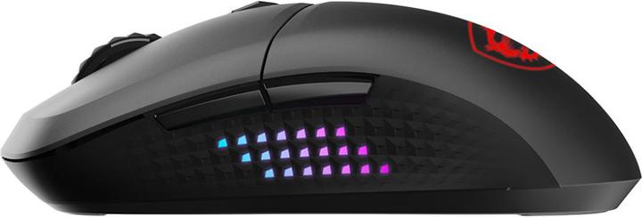 Produktbild MSI VERSA 300 Elite W WIRELESS Gaming Maus (Kabellos)