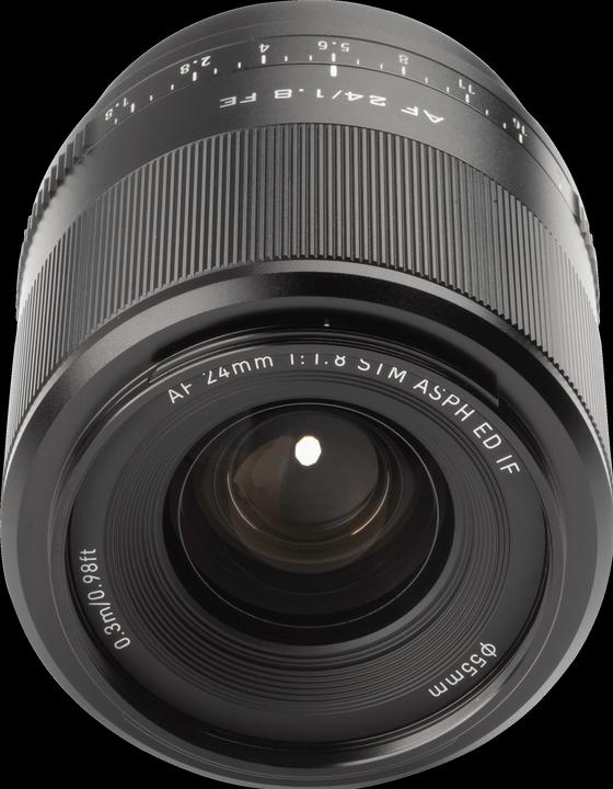 Produktbild Viltrox AF 24/1.8 E Full Frame. Manual focus Cine lens for for Sony E mount (Sony E, APS-C / DX)
