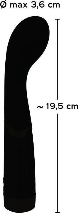 Actual product image Emerald Love Luxurious G-Spot vibrator
