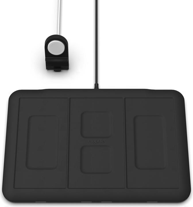 Immagine prodotto mophie Tappetino di ricarica wireless 4 in 1 (10 W)