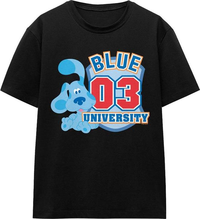 Produktbild Blue´s Clues Blue's Clues University TShirt (L)
