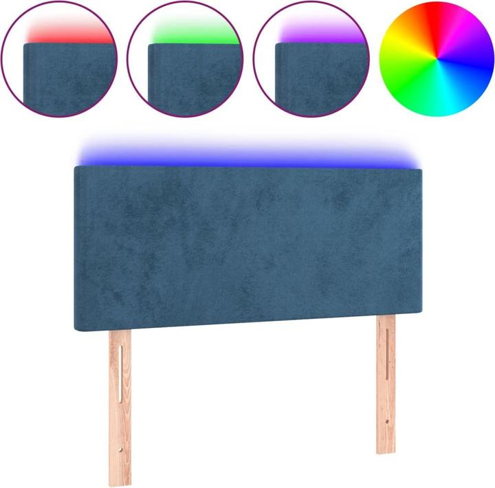 Produktbild VidaXL Ruben (160 x 5 x 88 cm)