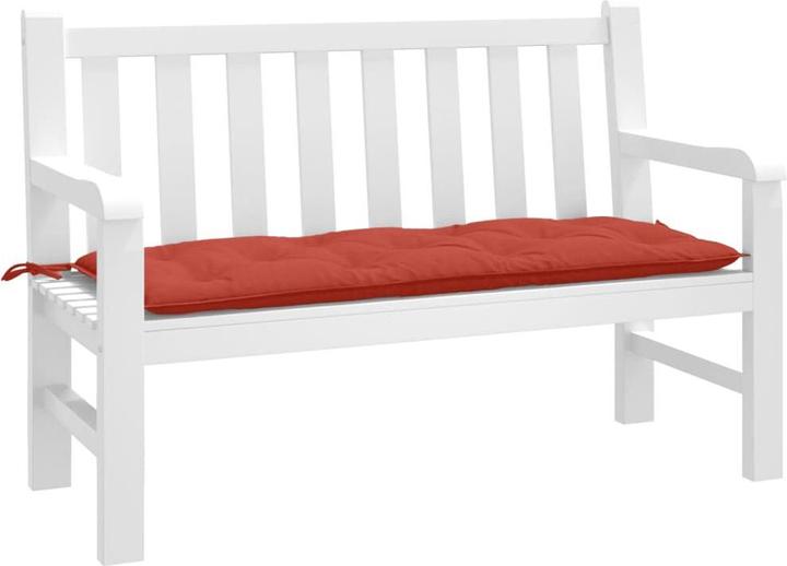 Productafbeelding VidaXL Stoffen kussen tuinbank (120 x 50 x 7 cm)