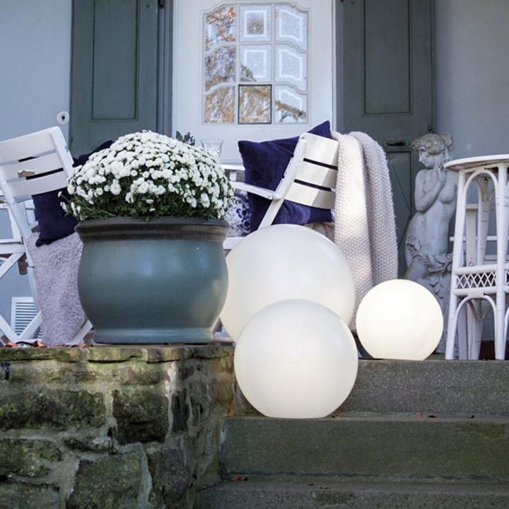 Productafbeelding 8 seasons design Stralende bol (410 lm, IP44)