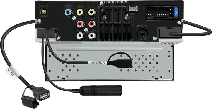 Image du produit JVC KW-M595DBT (Apple Carplay, Voiture Android)