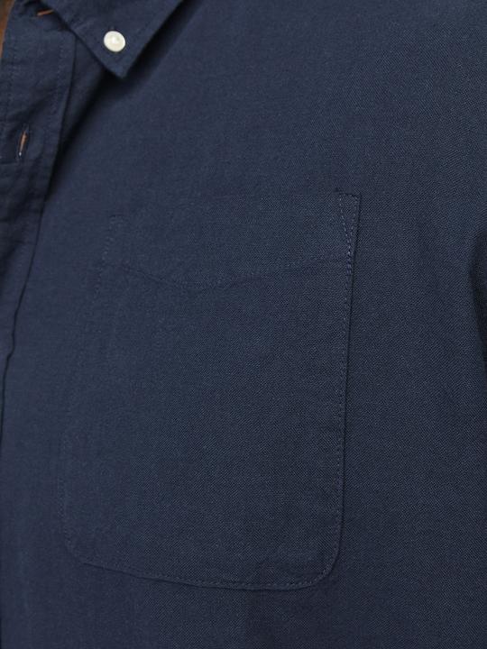 Actual product image Jack & Jones Oxford Plus Size Shirt (6XL)