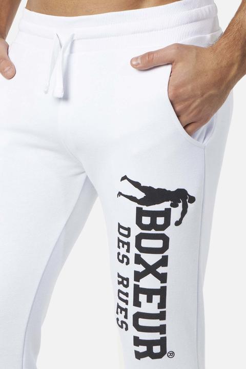 Actual product image Boxeur des Rues Slim Fit Sweatpant With Logo (XL)