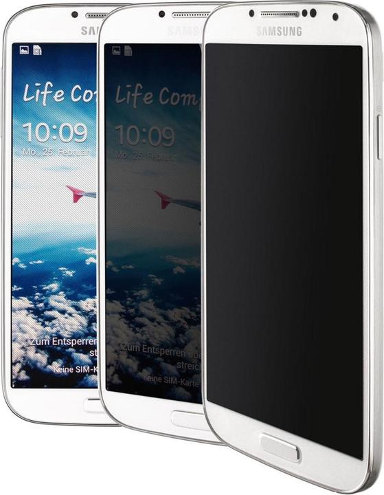 Actual product image Artwizz PrivacyFilm (1 Piece, Samsung Galaxy S4)