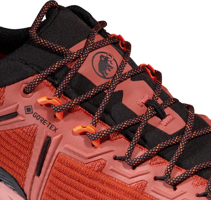 Actual product image Mammut Women's Alnasca Knit III Low GTX (36.5, 37)