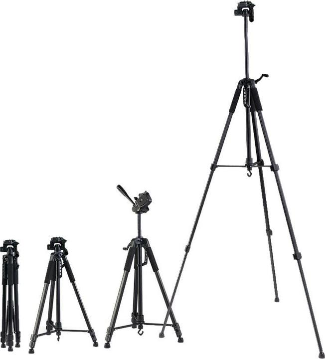 Mozo SF Pro black tripod (Metall)