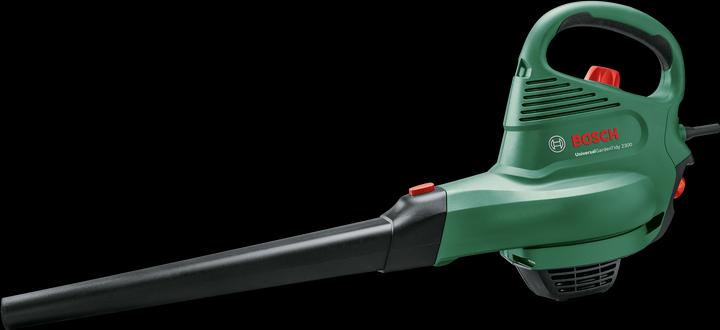 Immagine prodotto Bosch Home & Garden UniversalGardenTidy 2300 (Corrente elettrica, Soffiafoglie, Aspirafoglie, Aspiratore e soffiatore)