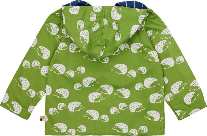 Actual product image loud + proud Water repellent jacket (158)