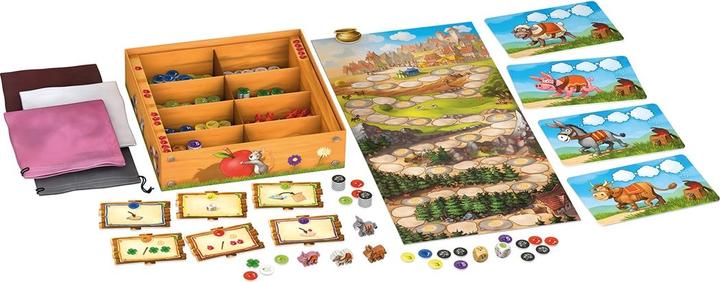 Produktbild Schmidt Spiele Mit Quacks Co. nach Quedlinburg (Deutsch)