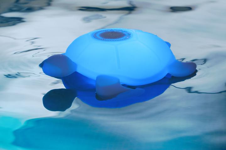 Image du produit Bigben Haut-parleur Bluetooth Lumin'Us Duck (8 h, Fonctionnement sur batterie)