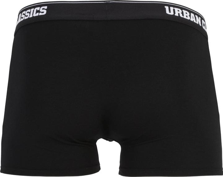 Produktbild Urban Classics Boxer Shorts 3-Pack (L, 3er Pack)