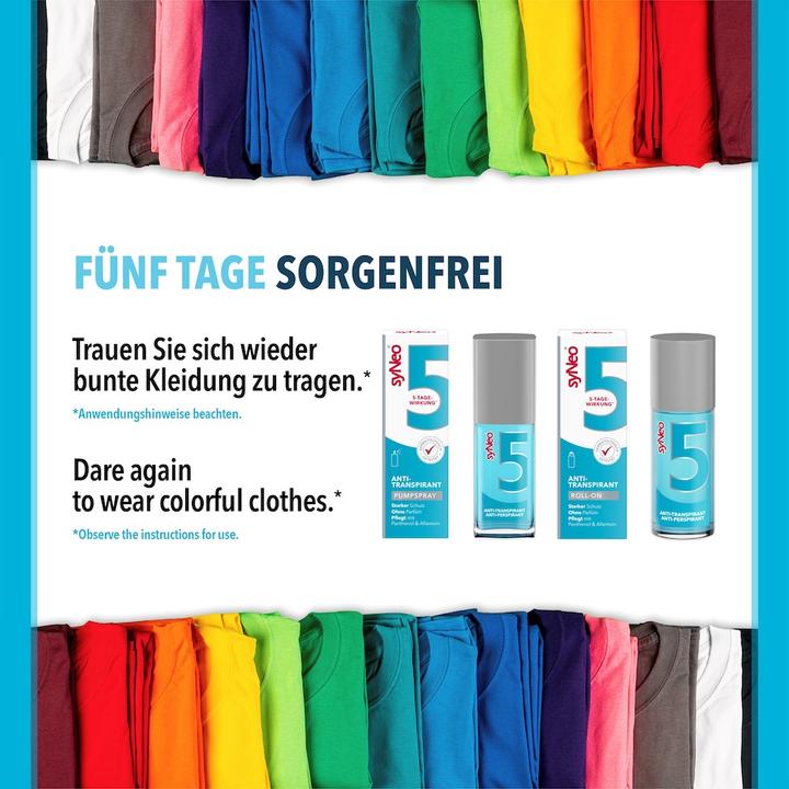 Produktbild syNeo 5 (Roll-on, 50 ml)