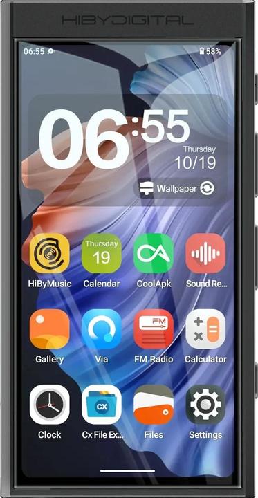 Image du produit HiBy M300 (32 Go)