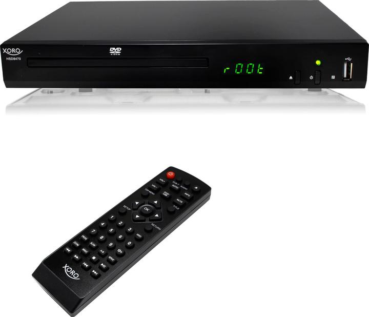 Produktbild Xoro HSD 8470 (32 GB, DVD Player)