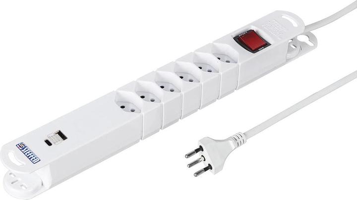 Image du produit Steffen Variabl (6 x, USB-C, USB-A, 3 m)
