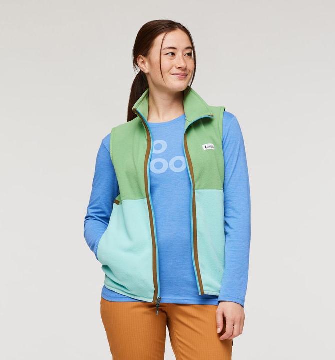 Cotopaxi Amado Fleece Vest