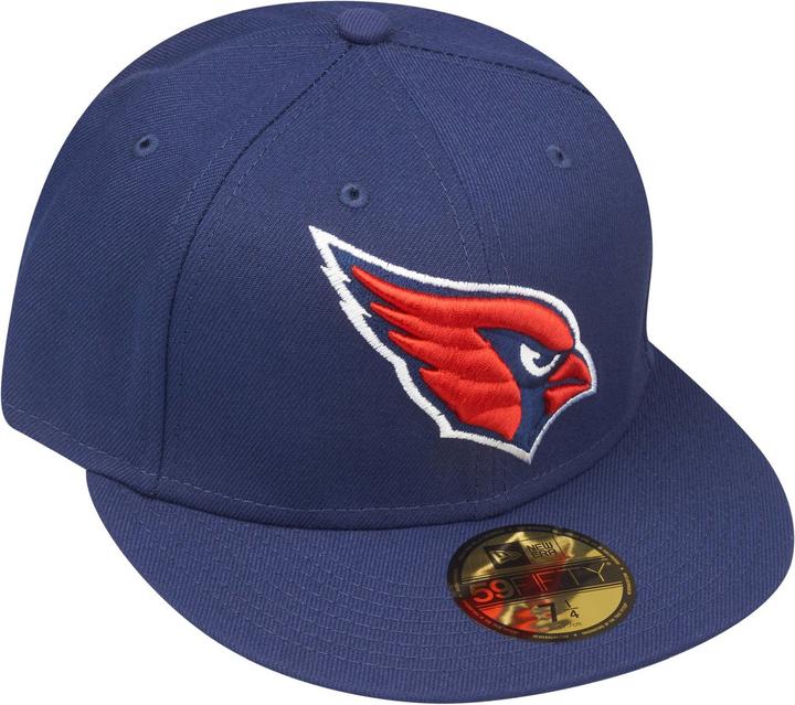 Produktbild New Era 59Fifty Fitted Cap - NFL Arizona Cardinals - 7 5/8 (7 5/8)