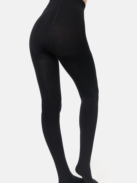 DIM Feinstrumpfhose Thermo ultra blickdicht (34 - 40)