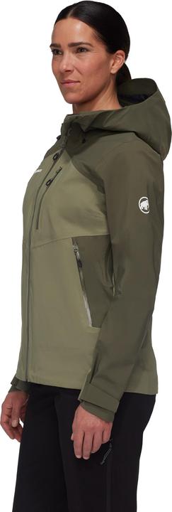 Immagine prodotto Mammut Giacca con cappuccio Alto Guide HS (XS)