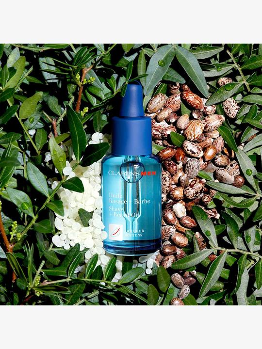 Immagine prodotto Clarins Huile Rasage (re) (30 ml, Gel da barba)