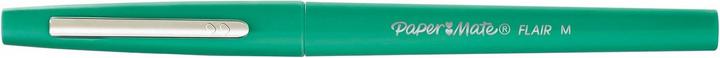 Produktbild Paper Mate Flair Candy Pop (Flieder, Salted Caramel, traube, Orange, Himbeere, Ringelblume, Blueberry Bubblegum, Hellgrün, Braun, 16 x)