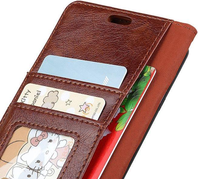 Immagine prodotto Copertura classica in vera pelle crosta (Nokia 2)