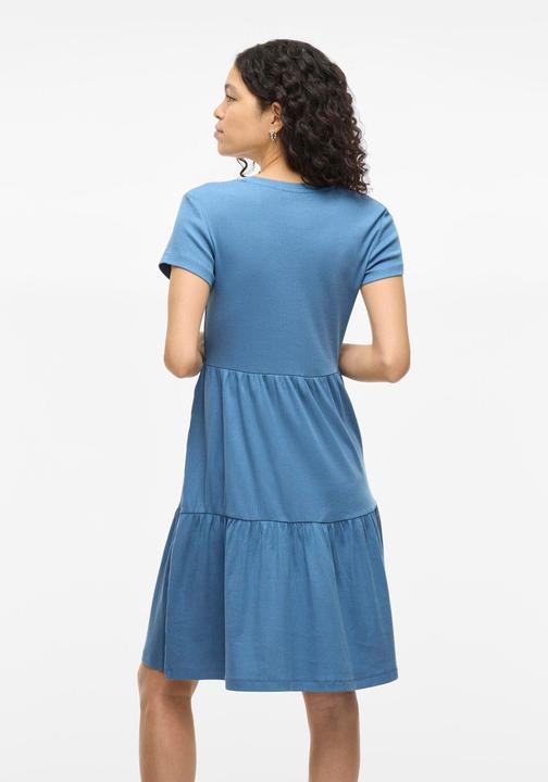 Actual product image Vila Petite – Kurzärmeliges Midikleid (XS)