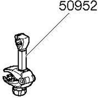 Image du produit Thule Haltearm 908/909 (Noir, Argent)