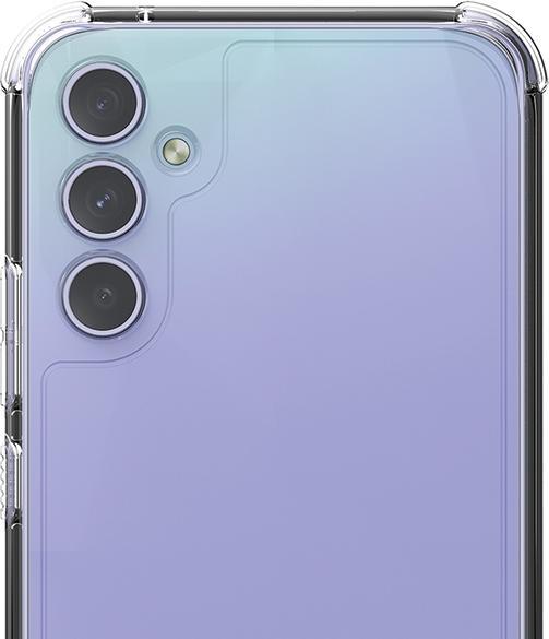 Actual product image Araree Flexield Made in Korea Series (Samsung Galaxy A34 5G)