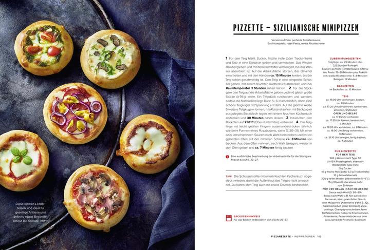 Produktbild Pizza Passion (Deutsch, Sven Teichmann, Hubertus Schüler, 2024)