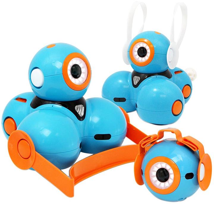 Immagine prodotto Wonder Workshop Pacchetto accessori Dash & Dot (Elementi strutturali)