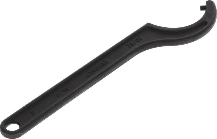 Produktbild Gedore 40 Z 58-62 Hakenschlüssel, DIN 1810 Form B, 58-62 mm (58 mm, 62 mm)