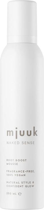 Produktbild Mjuuk Naked Sense Root Boost Mousse (250 ml, Schaumfestiger)