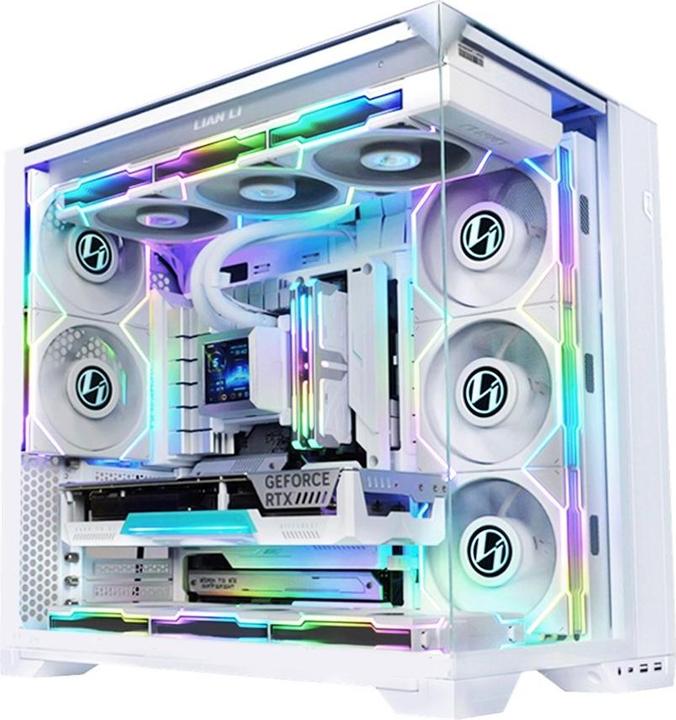 Produktbild Lian-Li O11 Vision Compact (E-ATX, ATX, Mini-ITX, mATX)