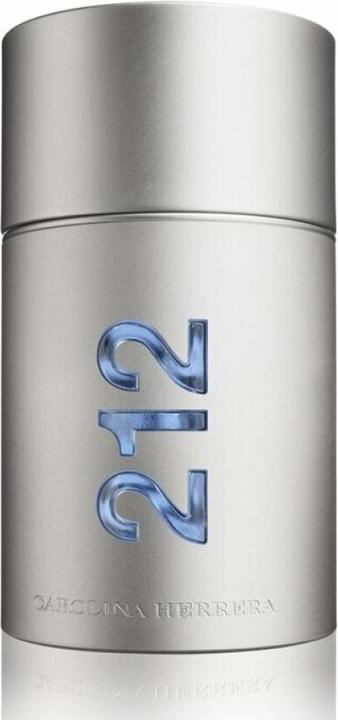 Produktbild Carolina Herrera 212 by (Eau de Toilette, 50 ml)