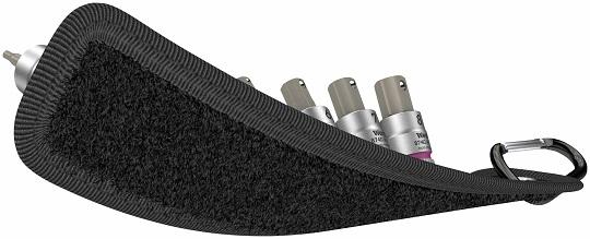 Immagine prodotto Wera Belt A 2 Zyklop In-Hex-Plus (6 mm, 7 mm, 3 mm, 5 mm, 8 mm, 4 mm)
