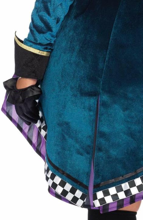 Actual product image Leg Avenue Adorable milliner - Plus Size (3XL, 4XL)