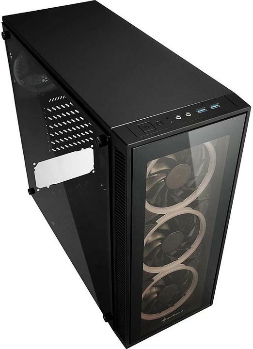 Image du produit Sharkoon TG4 RGB (ATX)