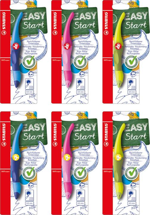 Produktbild STABILO EASYoriginal Tintenroller (Blau, 1 x)