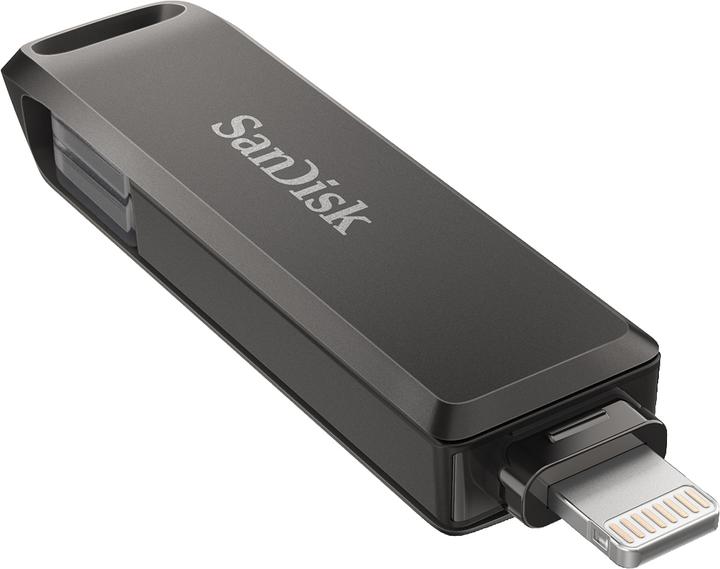 Image du produit SanDisk iXpand Luxe (256 Go, Lightning, USB-C)