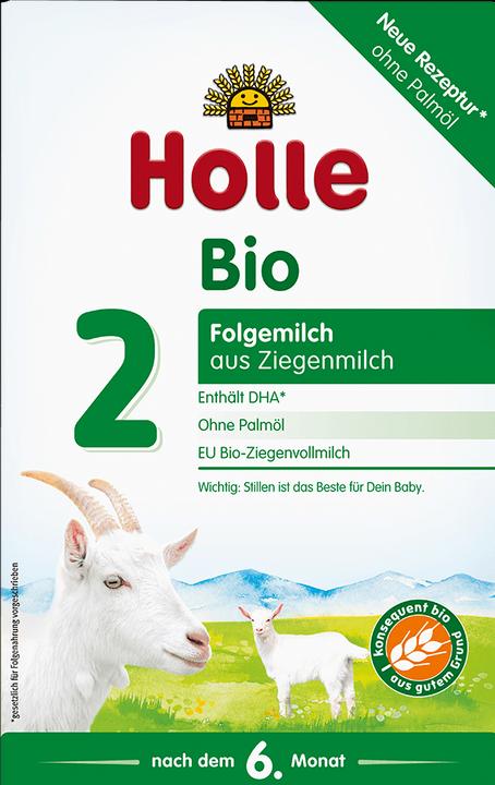 Produktbild Holle Bio-Folgemilch 2 (460 g, ab 7 Monaten)